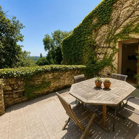 Domaine Cammazou Feriehus Montolieu