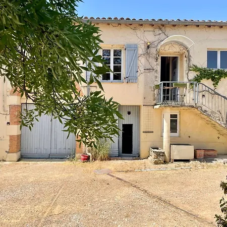 Domaine Cammazou Feriehus