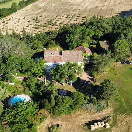 Feriehus Domaine Cammazou Montolieu
