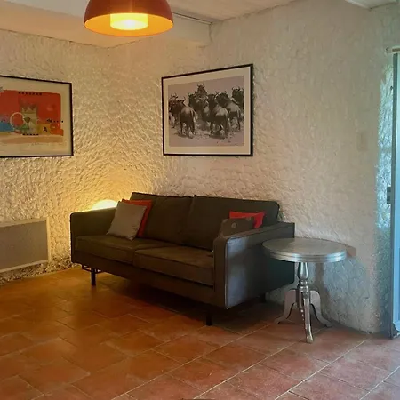 Domaine Cammazou Feriehus